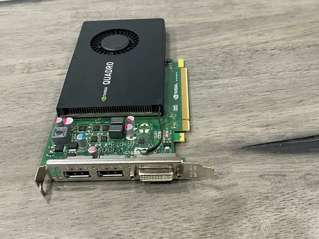 Quadro k220 deals