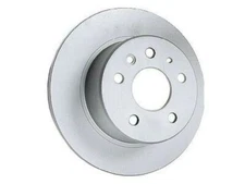 For 1990-1991 Mercedes 350SDL Brake Rotor Rear ATE 83623XNNY