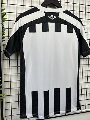 Santos FC Umbro 2020 2021 Soccer Jersey Men S kit football