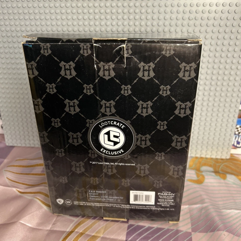 Brand new in box ~Harry Potter Ariana Dumbledore Secret Compartment Picture Fram - Image 3 of 4