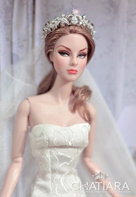 barbie doll crowns and tiaras