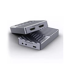 2 Channel HDMI Video Capture Card,4K30 Input Video Broadcast Game Live Stream...