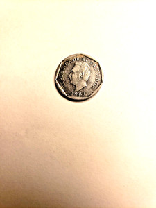 Salvador 1987 5 Centavos  Coin 256
