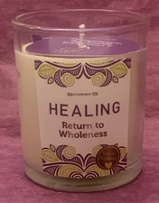 Magnificent 101 Healing Candle 14oz Glass