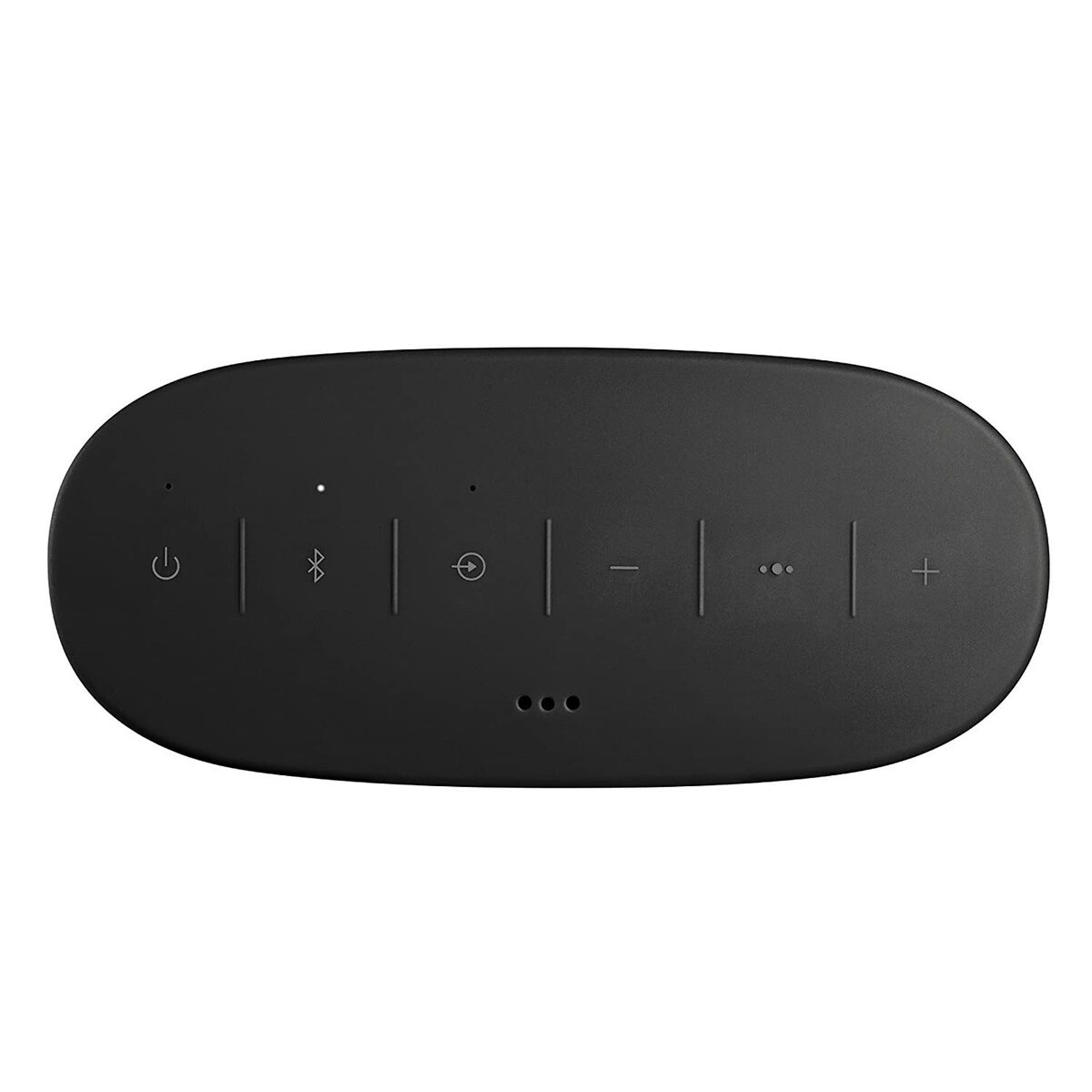 Best Buy: Bose SoundLink Color Portable Bluetooth Speaker II Soft Black  752195-0100