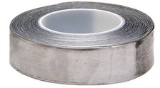 High Density Lead Foil Tape - 1/2" x 75" Roll