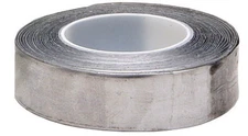 High Density Lead Foil Tape - 1/2" x 75" Roll