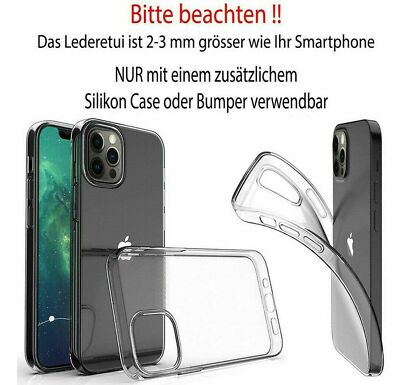 Custodia iPhone XS / X Pelle Rosso Scuro con Stand | Protezione Premium