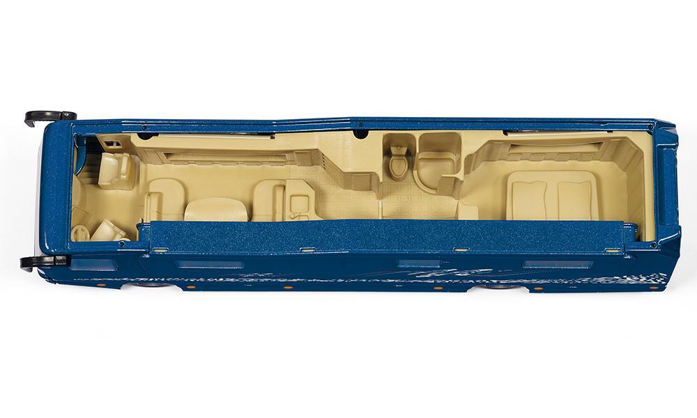 siku1943　1/50 Volkner Mobil (キャンピングーカー) Siku 1943 Volkner Mobil Performance Motor Home Camping +