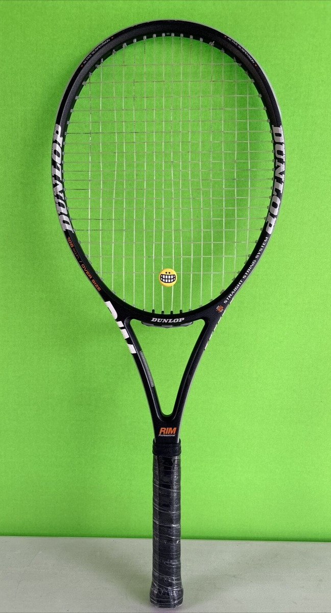 Dunlop Rim Professional-Z Oversize OS 4 1/4 Japan Rare | eBay Dunlop Rim Professional-Z Oversize OS 4 1/4 Japan Rare | eBay