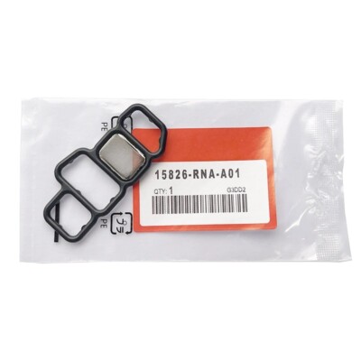 Fit Honda Civic VTEC 06-14 Solenoid Gasket Spool Valve Filter 15826-RNA-A01