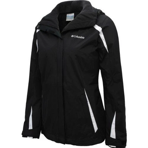 Columbia Women s Blazing Star Interchange Jacket eBay
