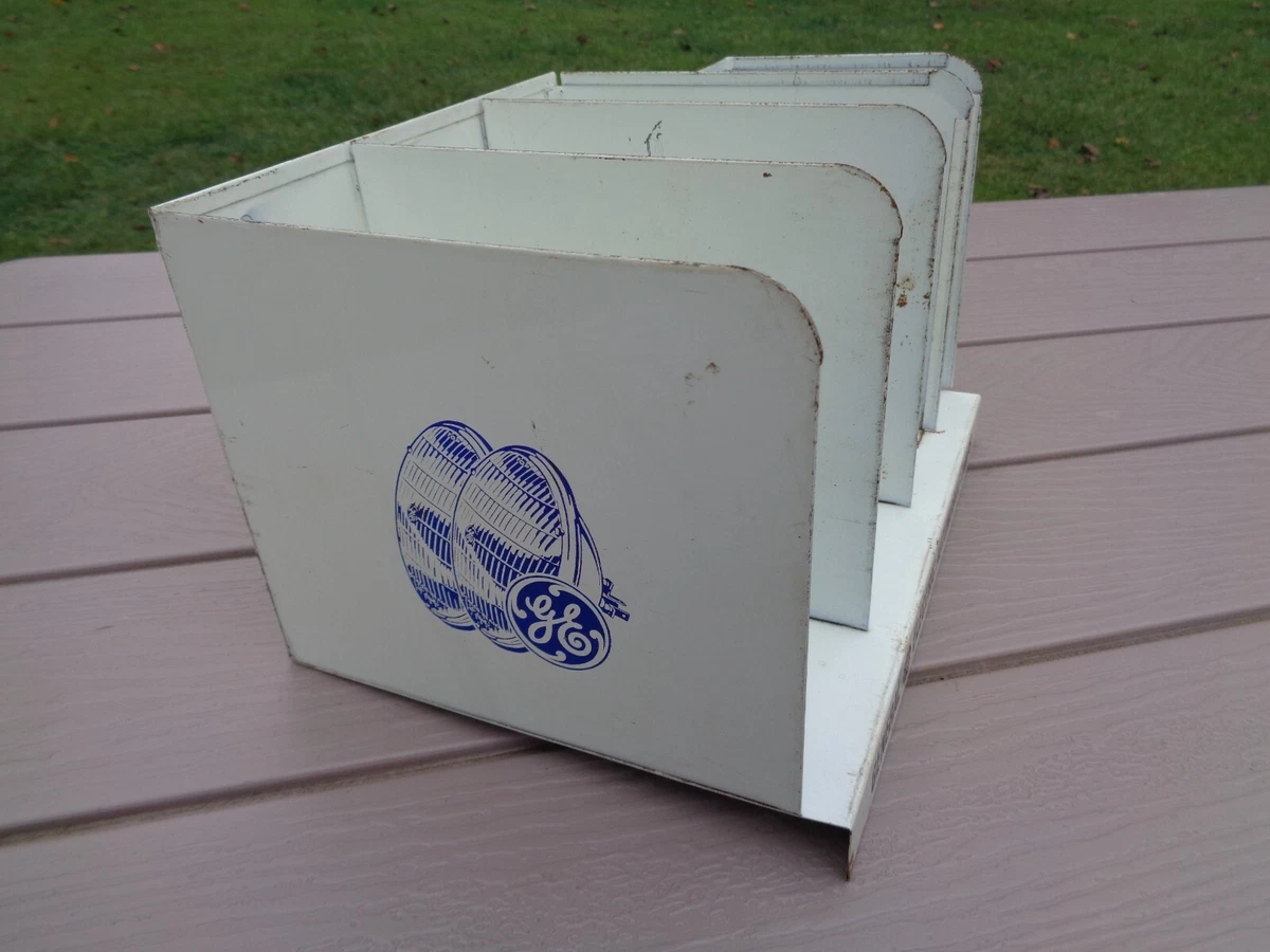 General Electric Sign In Original Advertising Signs (1930-1969