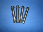 BMW pushrod tubes /6/7 stainless