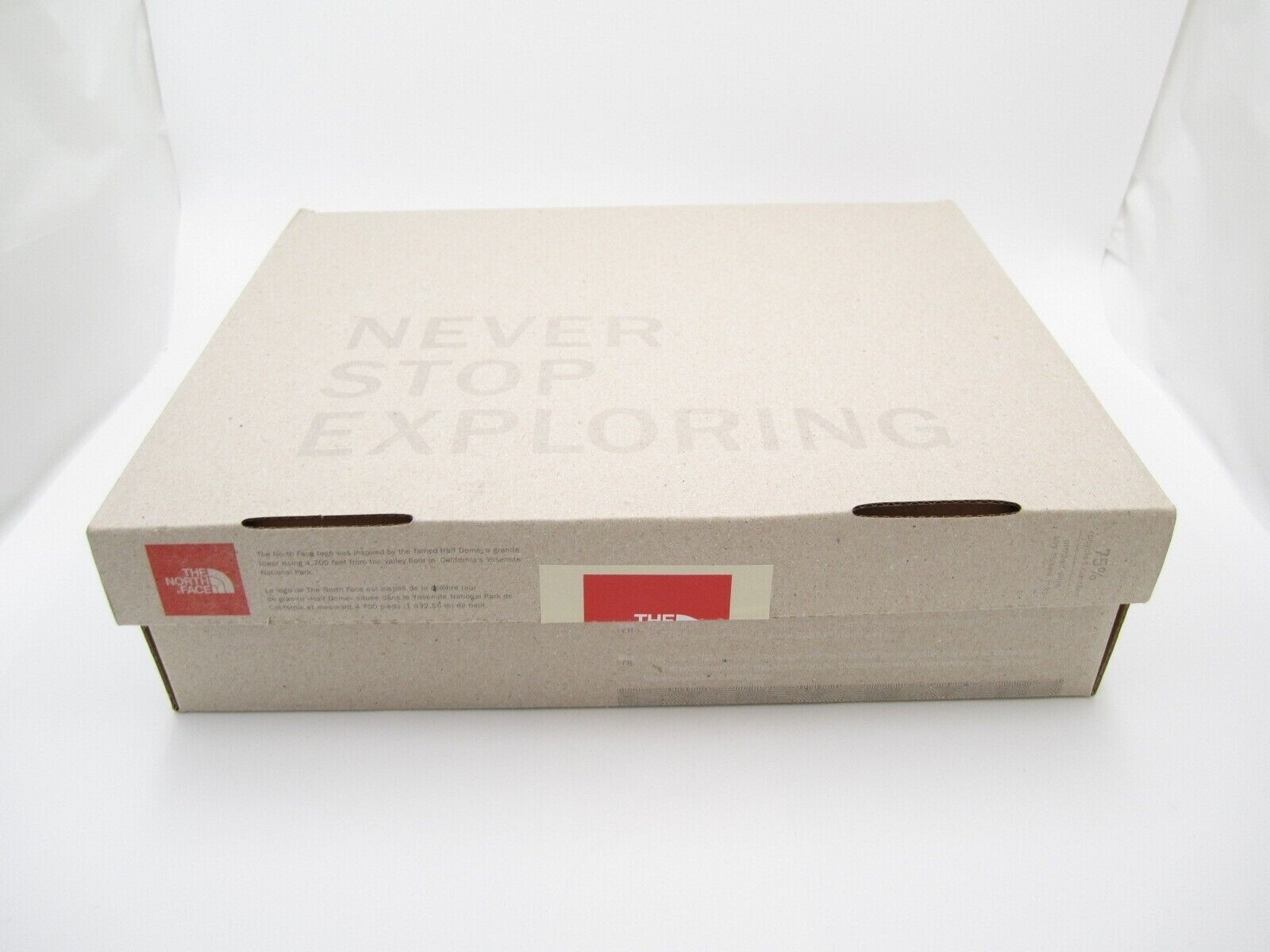 Women's The North Face Goose Down Nutse Fur IV Winter Black Botts Sz 5.5US thumbnail 3