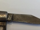 VINTAGE IMPERIAL IRELAND BARLOW ORIGINAL FOLDING POCKET KNIFE 2 BLADES — photo 6