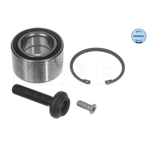 Jeu De Roulements De Roue MEYLE 11-140335029/S - Compatible Peugeot Boxer, Fiat Ducato, Citroën Jumper (diam. 50x80 Mm)