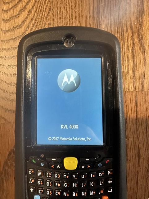 Motorola Kvl 4000 – Specification Sheet KVL 3000 Plus Key Variable ...