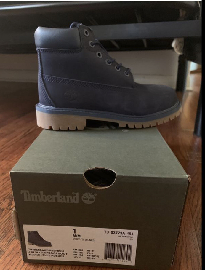 、 Timberland Youth's 6