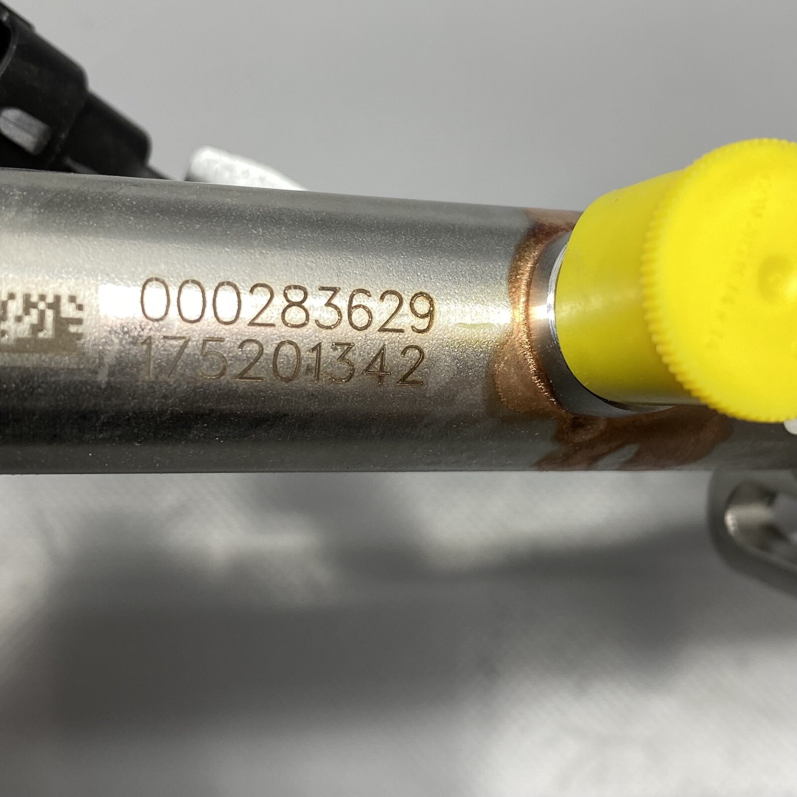 MASERATI GHIBLI LEVANTE QUATTROPORTE FUEL PIPE RIGHT 2014 2015 16 17 18 2019 OEM