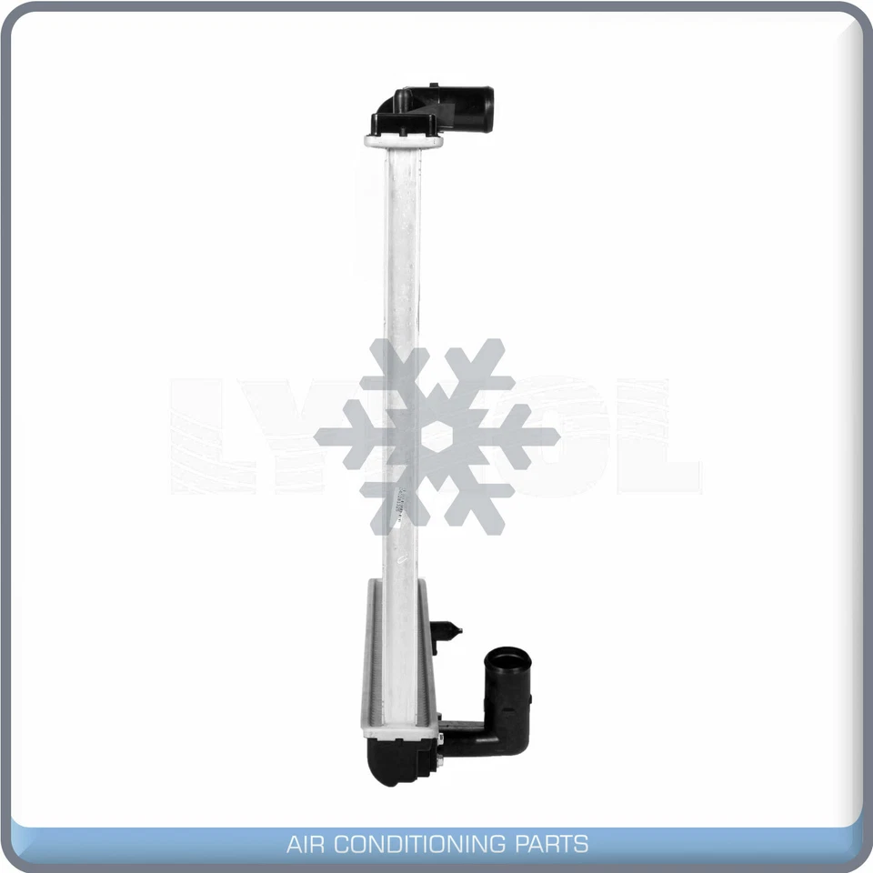 Radiador para Mitsubishi Montero Sport 1997-2003 12-15 - Imagem 4 de 4