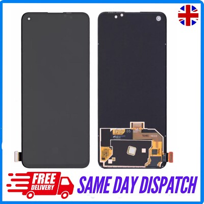 OnePlus Nord 2 5G / Nord CE 5G OLED AMOLED LCD Screen Display Touch Digitizer