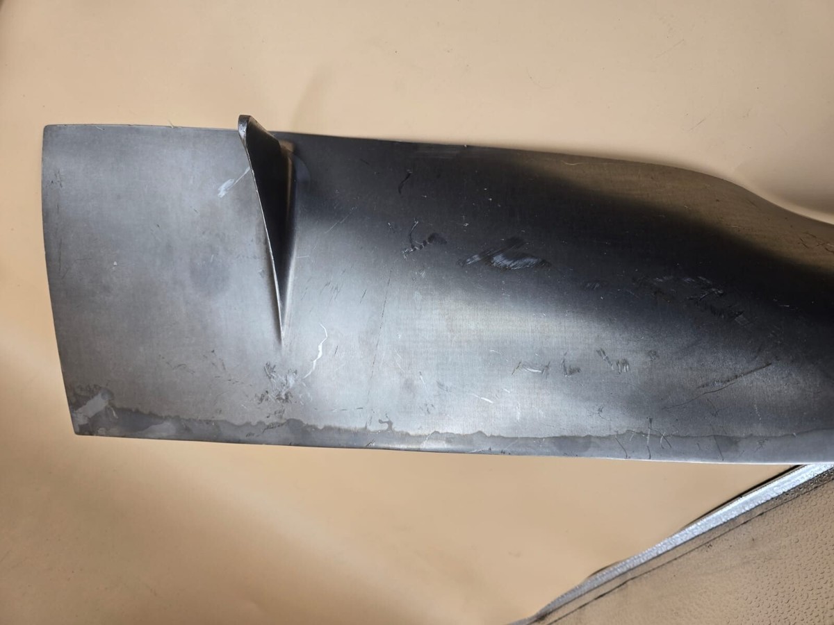 Scrap Titanium Fan Blade CFM56-5B STAGE 1 fan blade for