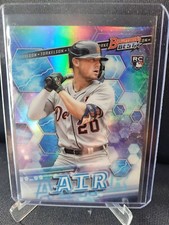 Spencer Torkelson 2022 Bowmans Best 🔥 RC Air Insert 🔥 Detroit Tigers Rookie #1