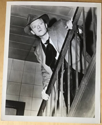Van Heflin ABENTEUER VON PHILIP MARLOWE Portrait Pressefoto