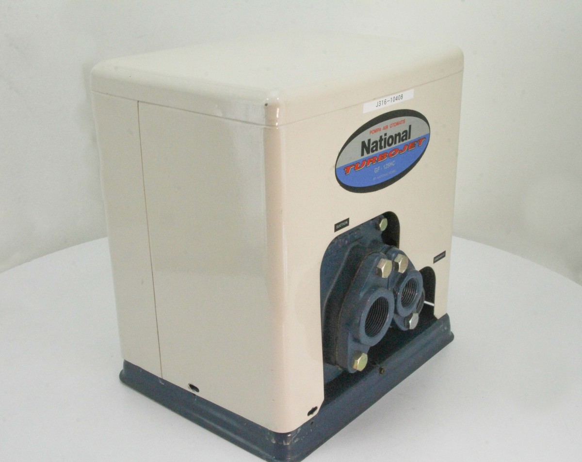 ㊂ 10408 NATIONAL AUTOMATIC DEEP WELL PUMP GF-125HC | eBay
