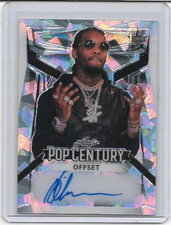2012 Leaf Pop Century Trading Cards 24
