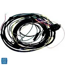 1967 Camaro Console Gauge Conversion Harness For Orig Console Shift Auto Trans