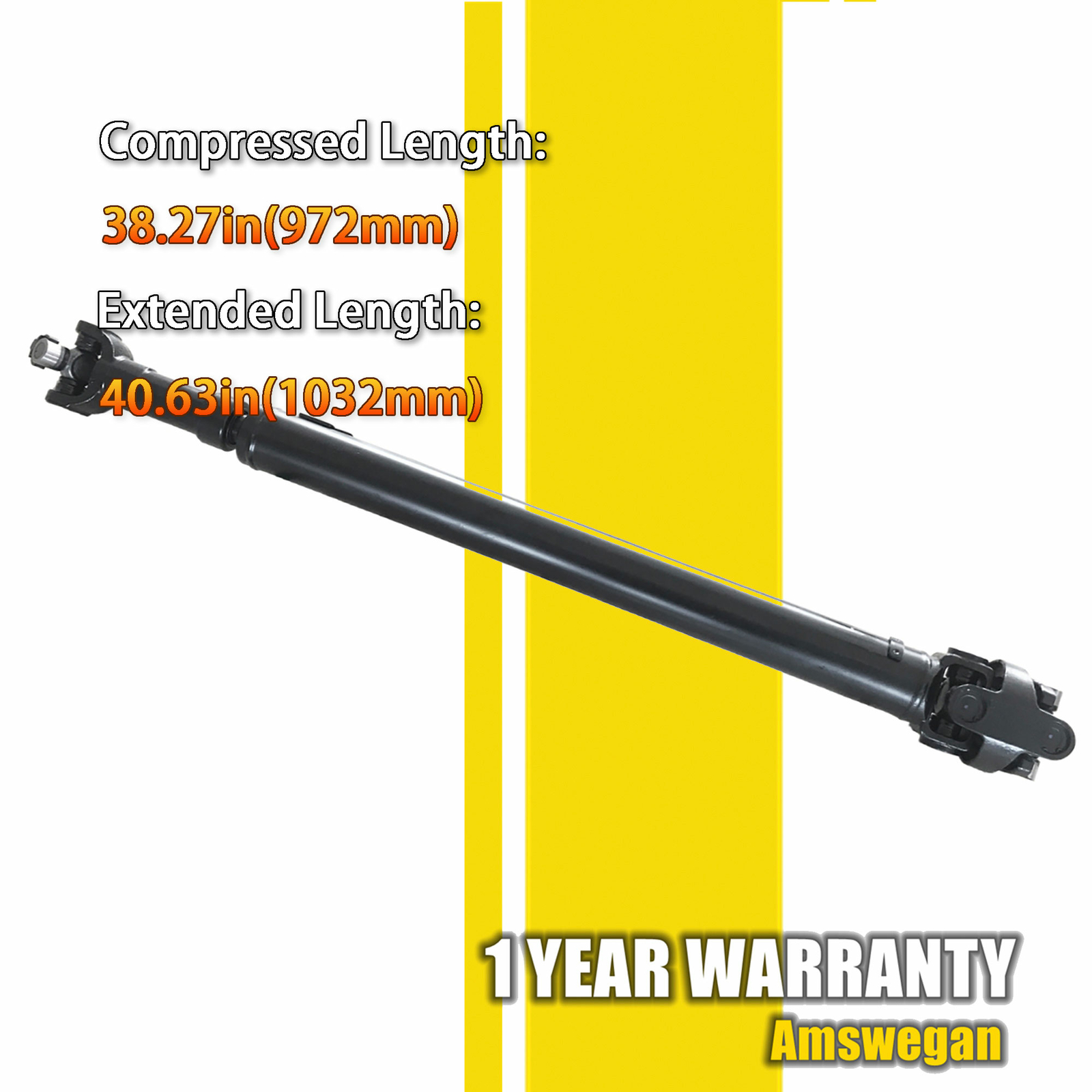 Introducir 50+ imagen 1997 jeep wrangler drive shaft Thptnganamst.edu.vn