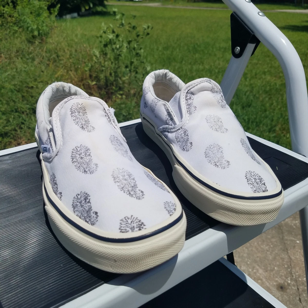 Pineapple top vans mens