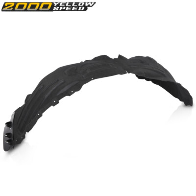 Front Inner Fender Liner Left Driver Side Fit For 2020-2022 Ford Explorer 