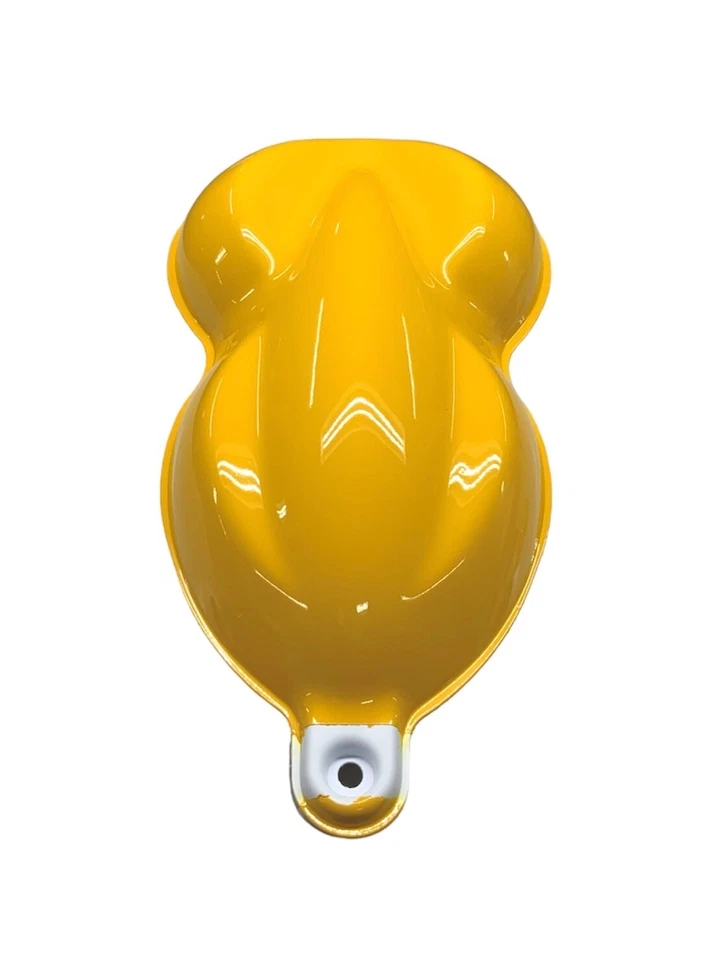 # 1377 High Gloss Chrome Yellow Single Stage Acrylic Enamel Paint Gallon Kit - Изображение 3 из 4