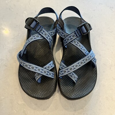 Chaco Classic Outdoor Blue High Quality Waterproof Sport Sandals Sz 10