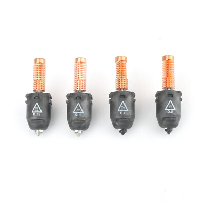 Nozzle 280  Replacement 3D Printer Nozzle 3D Printer for AD5M/AD5M Pro Printer