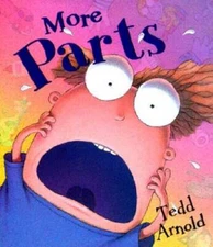 More Parts - Hardcover By Arnold, Tedd - GOOD