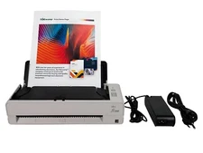 Fujitsu ImageScanner Fi-800R Mobile Document Scanner PA03795-B005 w/AC Adapter