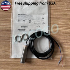 XS618B1MAL2 Inductive Proximity Switch Sensor Ue 24-240V Range 8mm Brand New