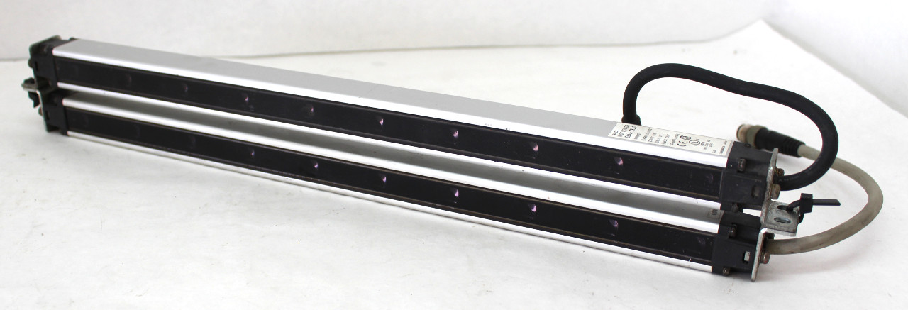 Takex Takenaka SS40-TR10 Wide Sensor Light Curtain Transmitter & Receiver Set, 2