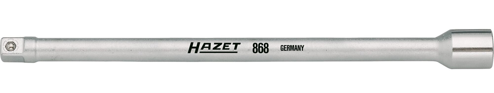 HAZET 868 Verlängerung 1/4 Zoll – Hochwertige Chrom-Vanadium Verlängerung Für Werkstatt & Heimgebrauch