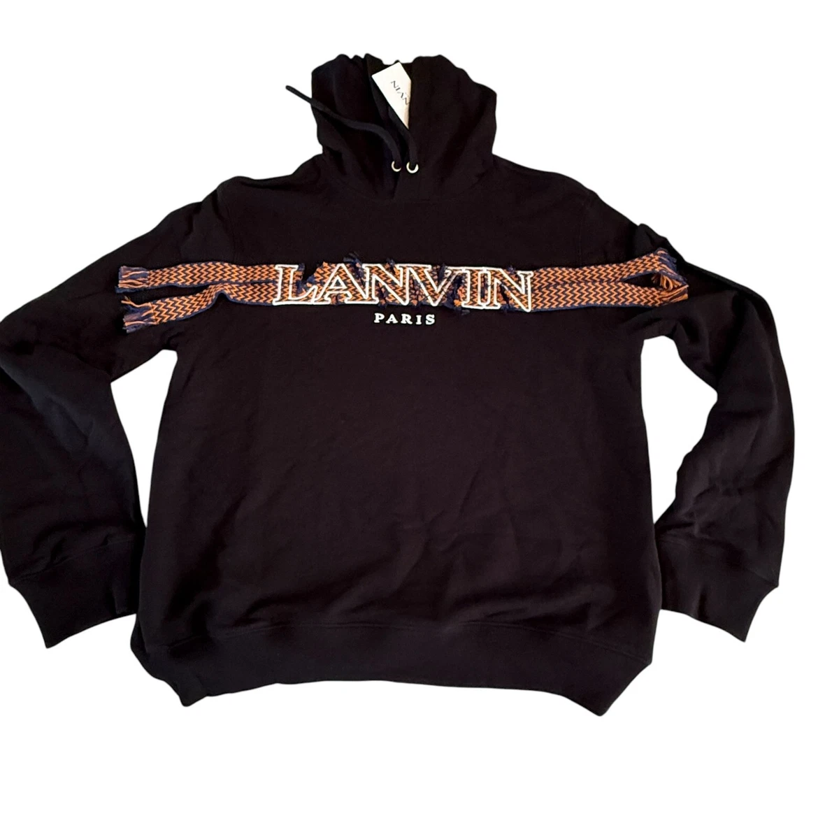 Lanvin Hoodies & Sweatshirts for Men for Sale | Shop Men's