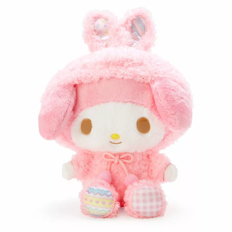 Sanrio Shop Limited My Melody Plush Toy Easter Series H 7.1 inch