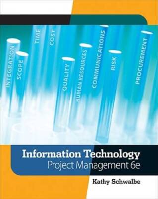 Information Technology Project Management (with Microsoft Project  - VERY GOOD