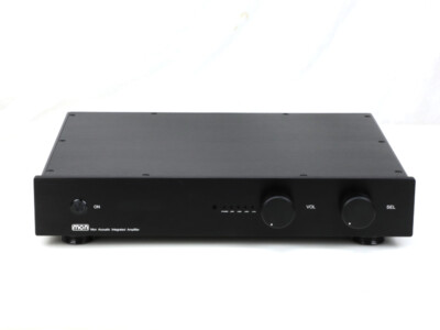 Accuphase Integrated Amplifier with E350 & C3850, 75W Stereo Power Amplifier