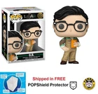 Funko POP Marvel Loki Season 2 O. B. #1317