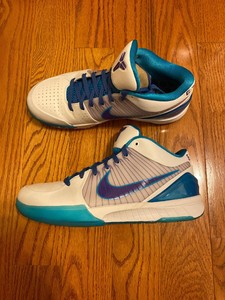kobe 4 protro hornets