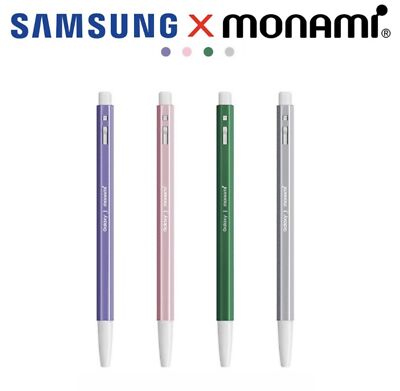 Samsung x monami 153 Collaboration S Pen Ballpoint Pen Shape Stylus GP-U999